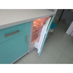 Модуль медицинский с холодильником, артикул 102-003 Х